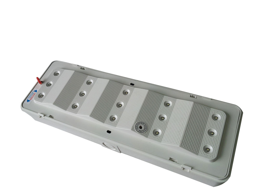 120mA DIP LED lampe d'urgence feu de sortie de signal Ni-Cd batterie 3.6V 1.5Ah EL015BM