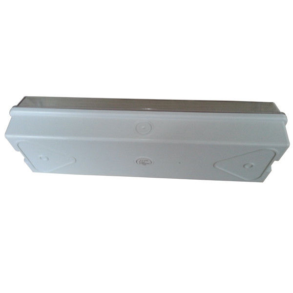 Plafond 120mA LED non entretenu étanche à l'eau lumière d'urgence emplacement humide ROHS approuvé IP65 EL015AMNTI