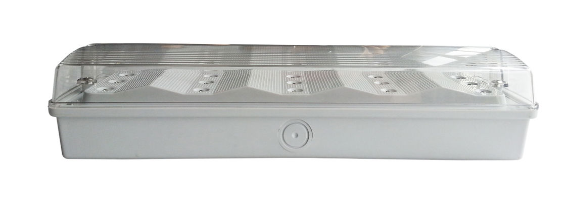 Plafond 120mA LED non entretenu étanche à l'eau lumière d'urgence emplacement humide ROHS approuvé IP65 EL015AMNTI