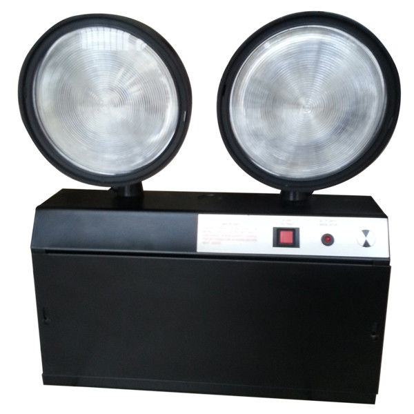 IP20 Lampes d'urgence LED à double point rechargeables non entretenues avec installation facile